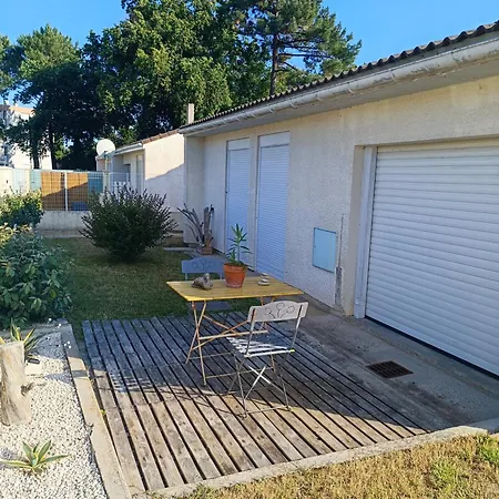 Holiday home Ilanga Soulac-sur-Mer