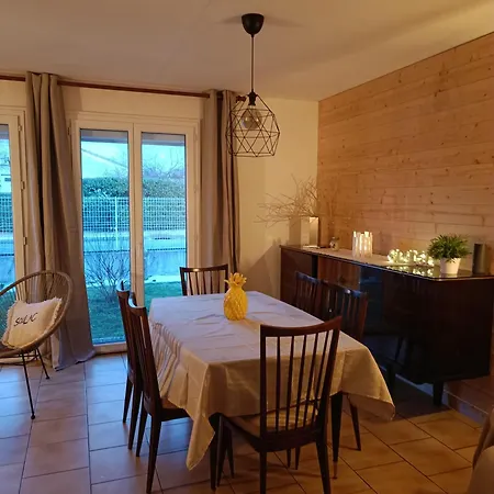 Dom wakacyjny Ilanga