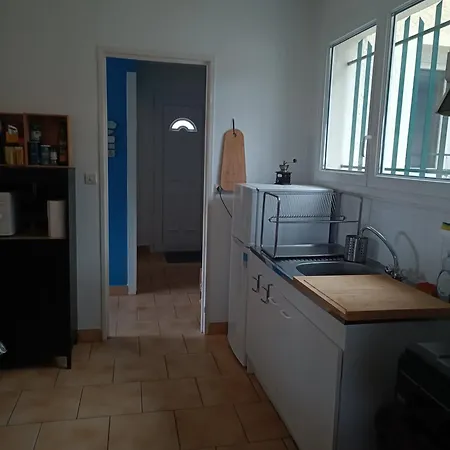 Hébergement de vacances Ilanga *