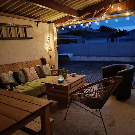 Holiday home Ilanga *